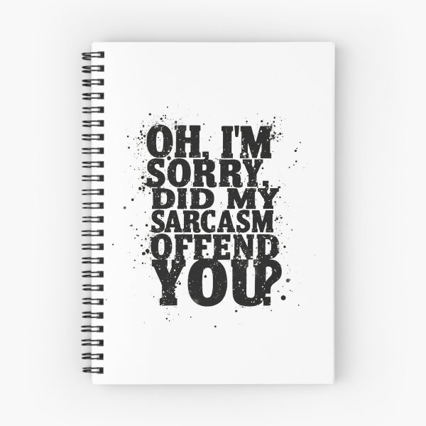 Item preview, SARCASM SAYINGS designed and sold by SignumShop.