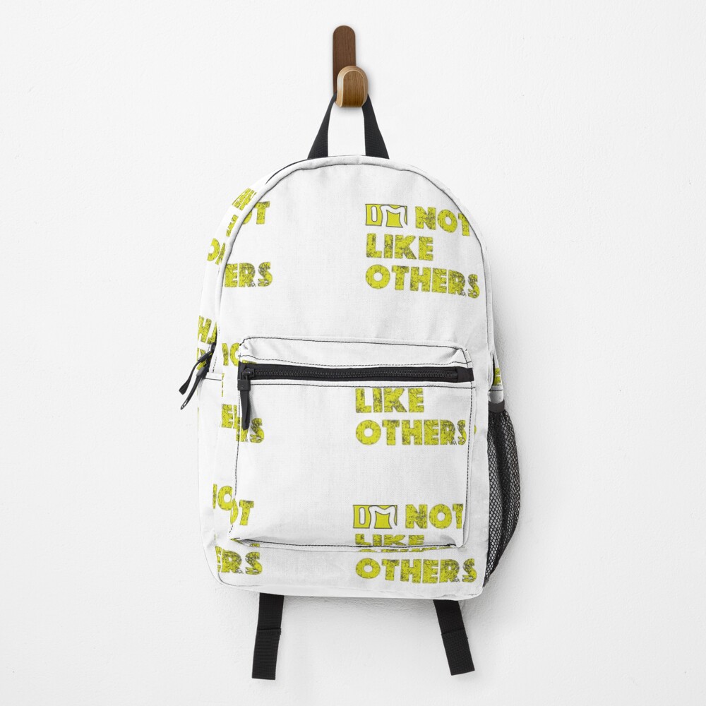 Item preview, Backpack designed and sold by PatternFusions.