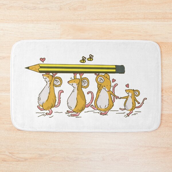 Item preview, Study With Smart Mice designed and sold by iamdesigns14.