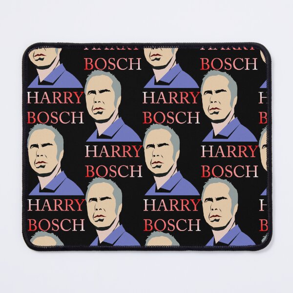 Item preview, Harry Bosch illustration designed and sold by ZooStateofMind.