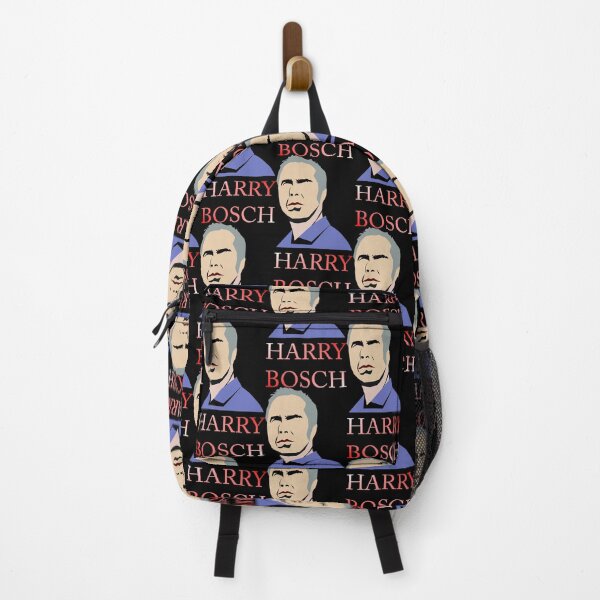 Item preview, Ilustración de Harry Bosch designed and sold by ZooStateofMind.