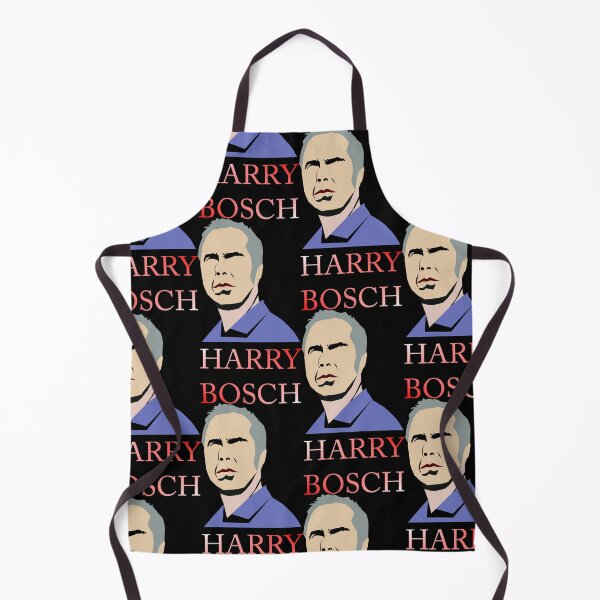 Item preview, Harry Bosch illustration designed and sold by ZooStateofMind.