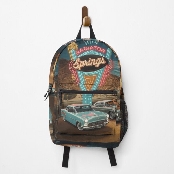Item preview, Vintage cars(Radiator Springs2) designed and sold by PattaZone.
