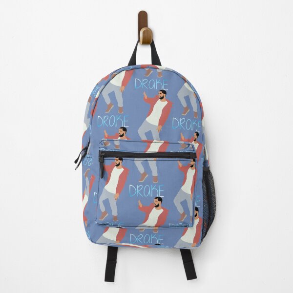 Item preview, Drake illustration designed and sold by ZooStateofMind.