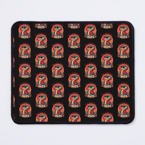 Item preview, Year of the snake 2025 designed and sold by marfanna.