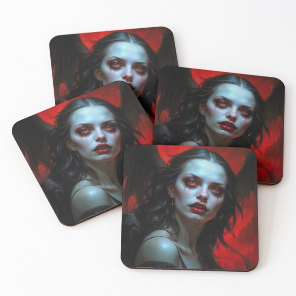 Item preview, Demonic Goddess Lilith designed and sold by AliceWhiteDF.