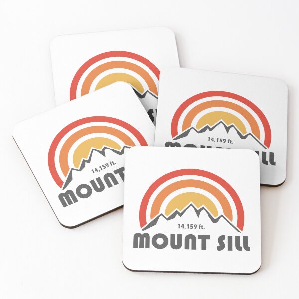 Item preview, Mount Sill California designed and sold by Esskay Designs.
