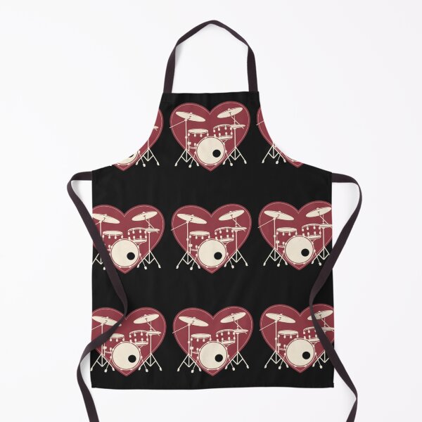 Item preview, Valentine's Day for Drummers designed and sold by marosz12.