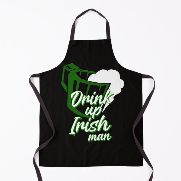 Item preview, St. Patricks Day Drink up Irishman  designed and sold by TheEndDesign.