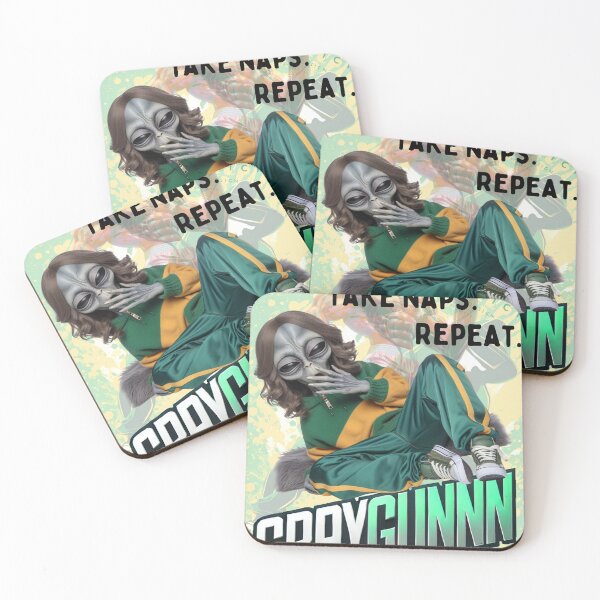 Item preview, Graygunnn - Win medals. Take Naps. Repeat. designed and sold by ArtfulMaverick.