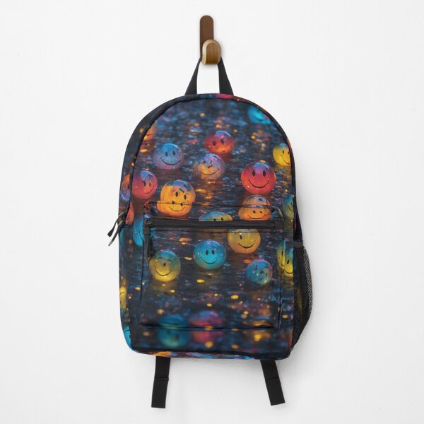 Item preview, Smiling Orbs in the Rain designed and sold by Sadia  Jannat.