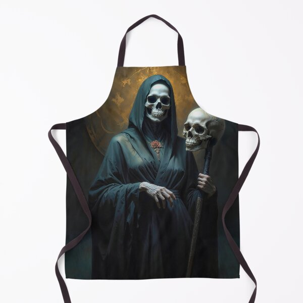 Item preview, Santa Muerte designed and sold by AliceWhiteDF.