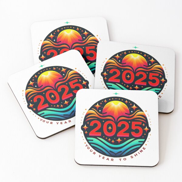 Item preview, Make 2025 Your Year to Shine designed and sold by HappyLifeStore6.