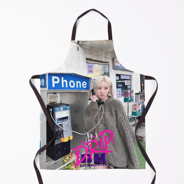 Item preview, BABYMONSTER DRIP CLIK CLAK RAMI FOREVER LIKE THAT BABYMONS7ER SHEESH BETTER UP designed and sold by Valereekmerch.