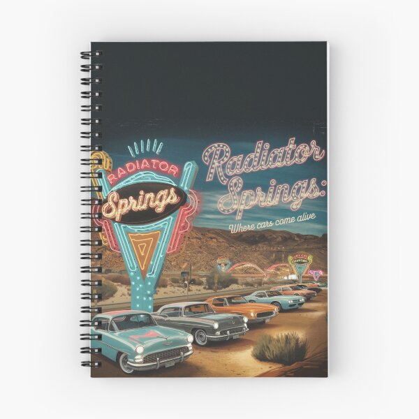 Item preview, Vintage cars(Radiator Springs2) designed and sold by PattaZone.