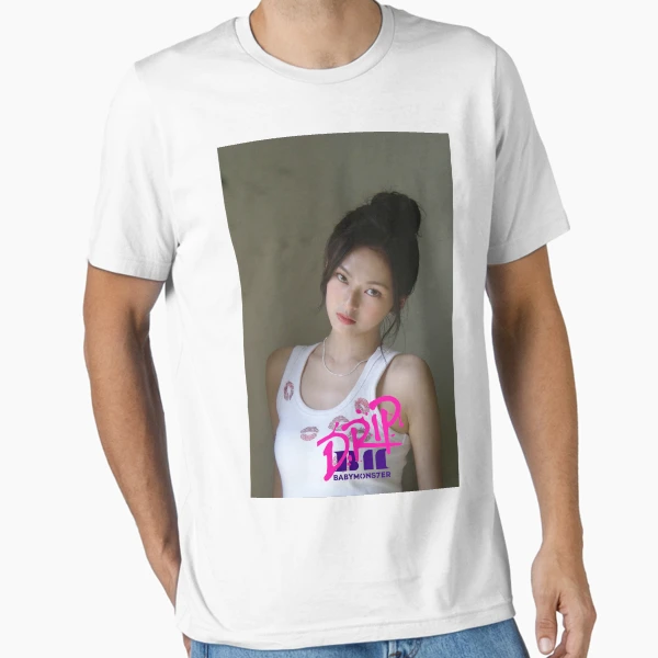 BABYMONSTER チキータ着用★IFEELLUCKY★77 layered tshirts BABYMONSTER チキータ着用☆IFEELLUCKY☆77 layered tshirts