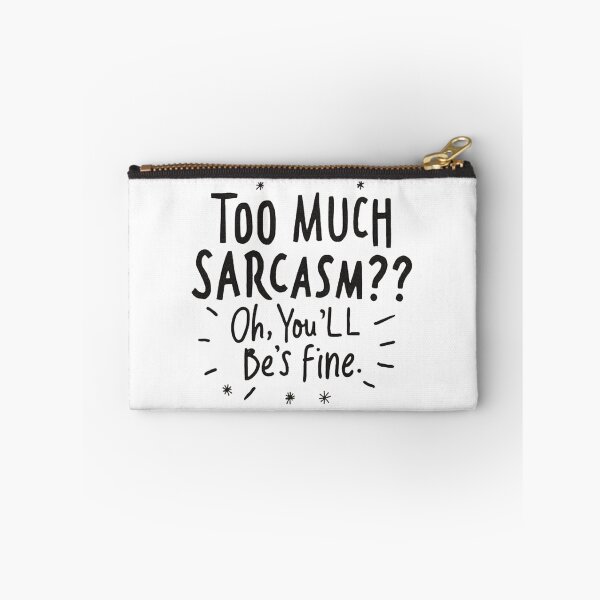 Item preview, SARCASM SAYINGS designed and sold by SignumShop.