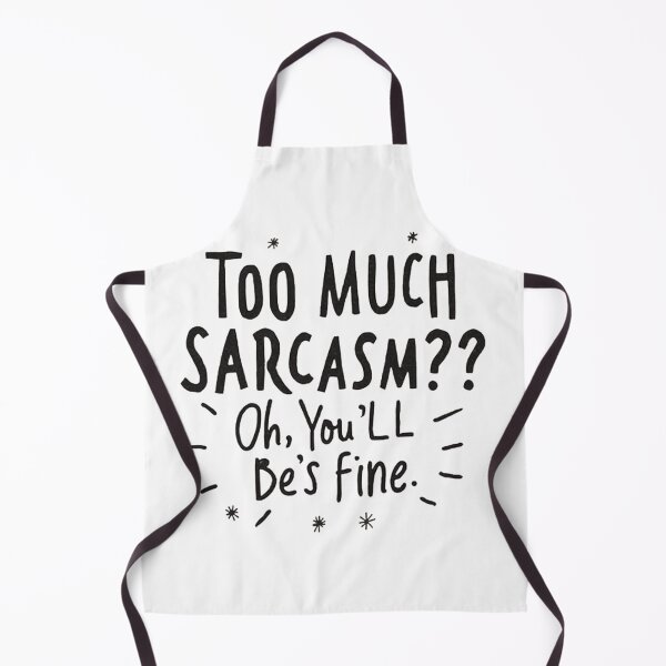Item preview, SARCASM SAYINGS designed and sold by SignumShop.