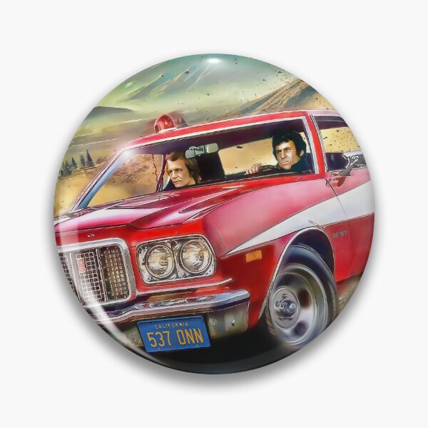 Item preview, Starsky and Hutch designed and sold by Coolness68.