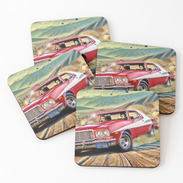 Item preview, Starsky and Hutch designed and sold by Coolness68.