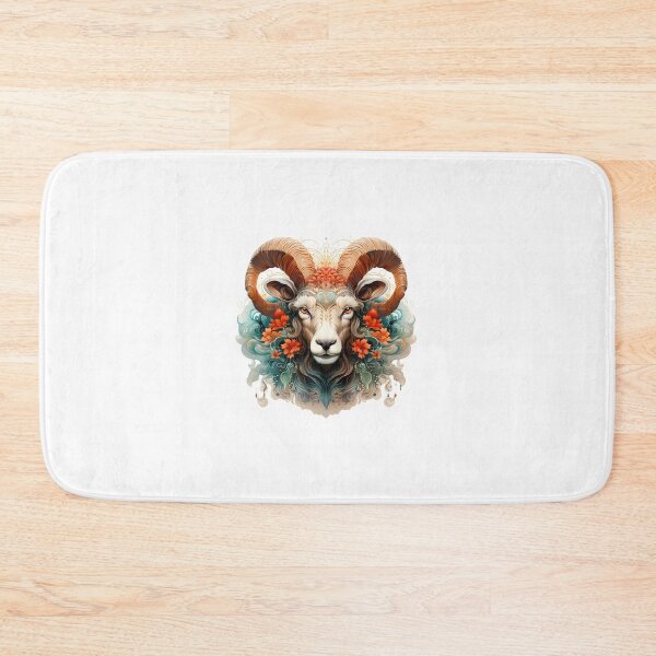 Item preview, Aries zodiac sign designed and sold by MiraCleAI.