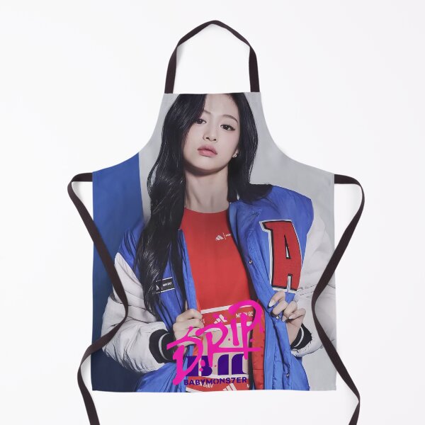 Item preview, BABYMONSTER DRIP CLIK CLAK AHYEON FOREVER LIKE THAT BABYMONS7ER SHEESH BETTER UP designed and sold by Valereekmerch.