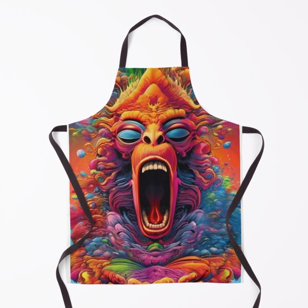 Item preview, Emotional, Psychedelic Landscape of Strange Dreams designed and sold by KilianSzmid.
