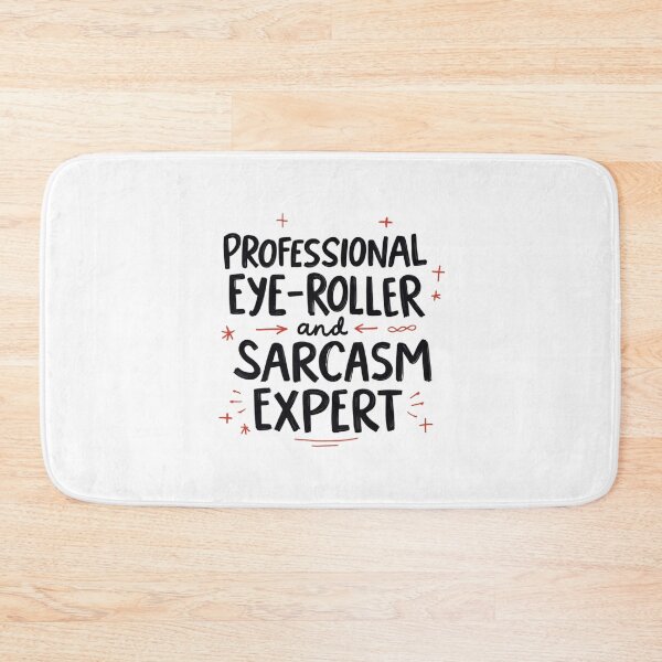 Item preview, SARCASM SAYINGS designed and sold by SignumShop.