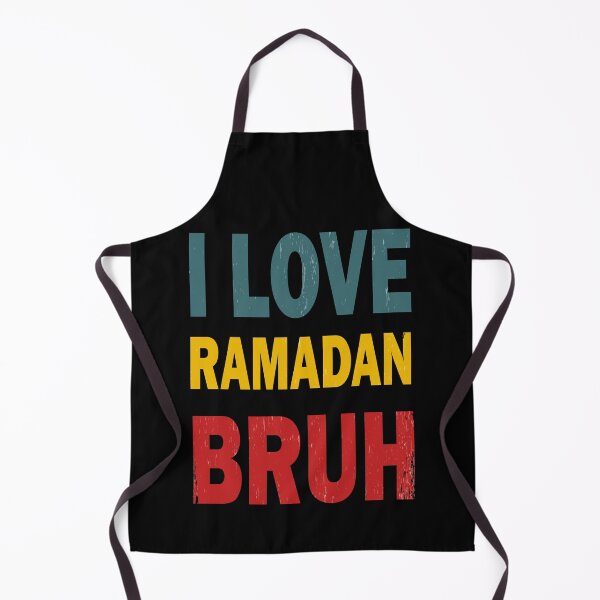 Item preview, I Love Ramadan Bruh designed and sold by YatoMino.
