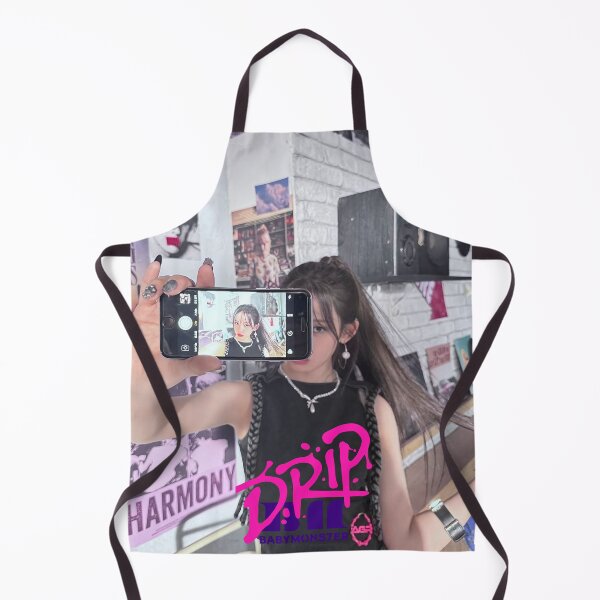 Item preview, BABYMONSTER DRIP CLIK CLAK RORA FOREVER LIKE THAT BABYMONS7ER SHEESH BETTER UP designed and sold by Valereekmerch.