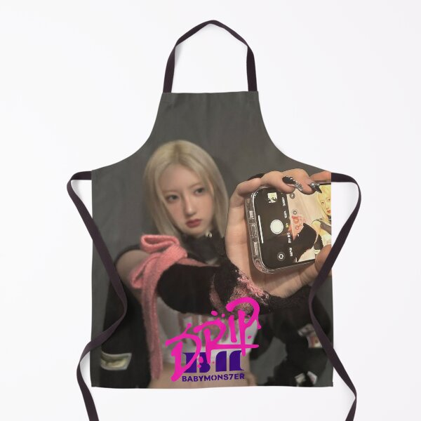 Item preview, BABYMONSTER DRIP CLIK CLAK RAMI FOREVER LIKE THAT BABYMONS7ER SHEESH BETTER UP designed and sold by Valereekmerch.