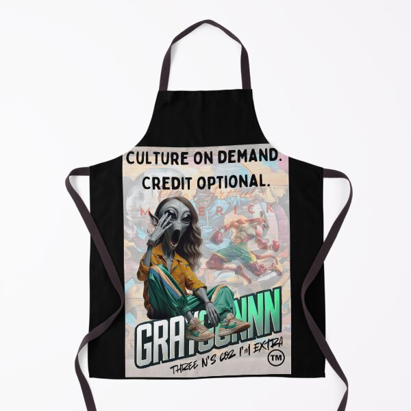 Item preview, Graygunnn - Culture on demand. Credit optional. designed and sold by ArtfulMaverick.