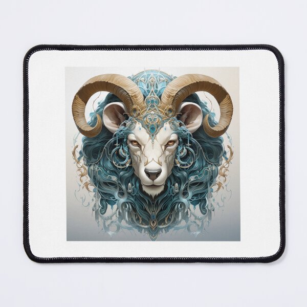 Item preview, Aries zodiac sign designed and sold by MiraCleAI.