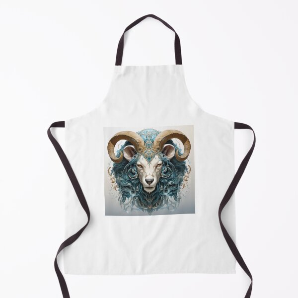 Item preview, Aries zodiac sign designed and sold by MiraCleAI.