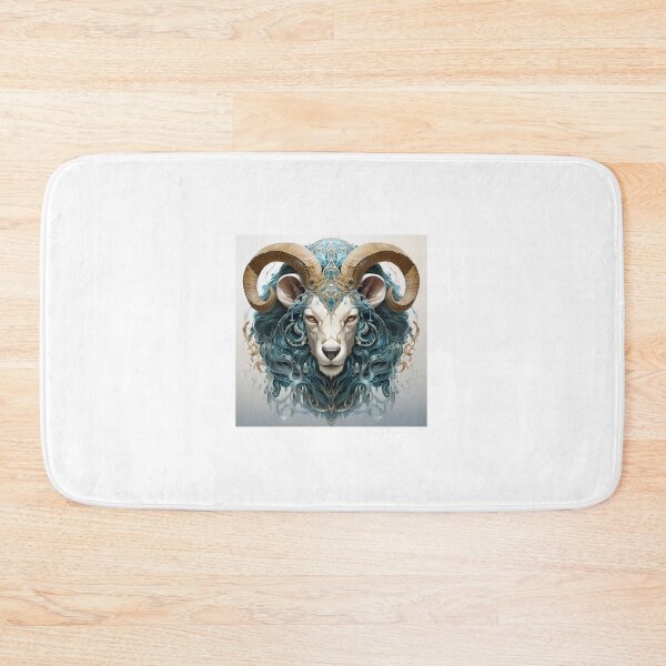 Item preview, Aries zodiac sign designed and sold by MiraCleAI.