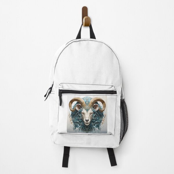 Item preview, Aries zodiac sign designed and sold by MiraCleAI.