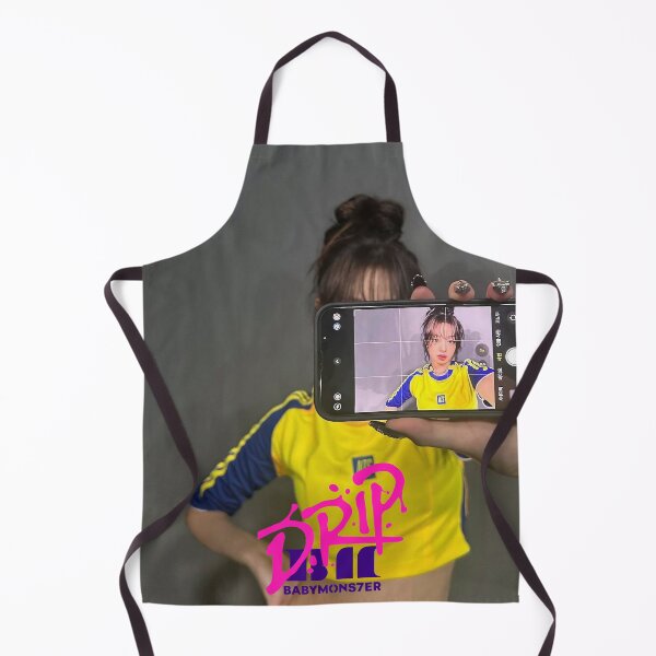 Item preview, BABYMONSTER DRIP CLIK CLAK AHYEON FOREVER LIKE THAT BABYMONS7ER SHEESH BETTER UP designed and sold by Valereekmerch.