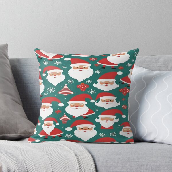 Item preview, Pattern Christmas Santa Claus. designed and sold by DaliaSabryTee.