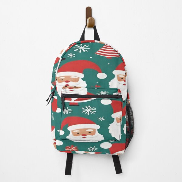 Item preview, Pattern Christmas Santa Claus. designed and sold by DaliaSabryTee.