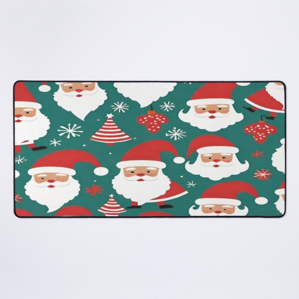 Item preview, Pattern Christmas Santa Claus. designed and sold by DaliaSabryTee.
