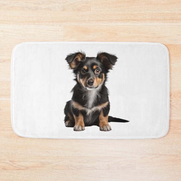 Item preview, Cute dog portrait  designed and sold by MiraCleAI.