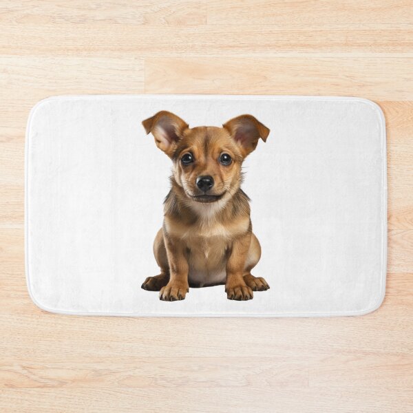 Item preview, Cute dog portrait  designed and sold by MiraCleAI.