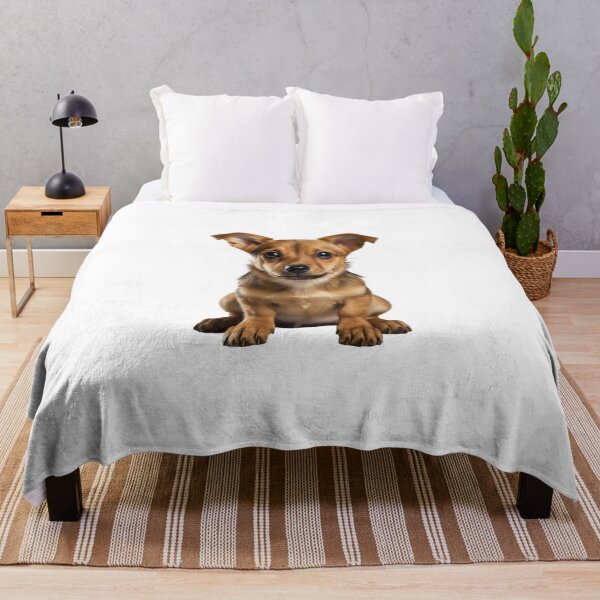 Item preview, Cute dog portrait designed and sold by MiraCleAI.