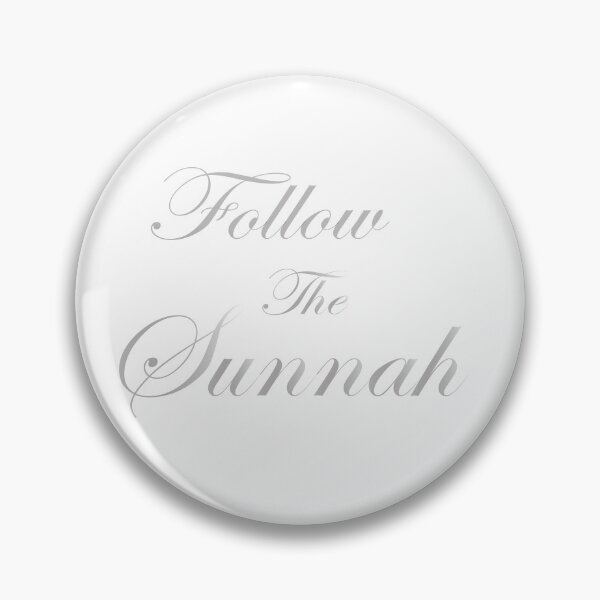 Item preview, Follow the sunnah designed and sold by T-shirtmarket99.