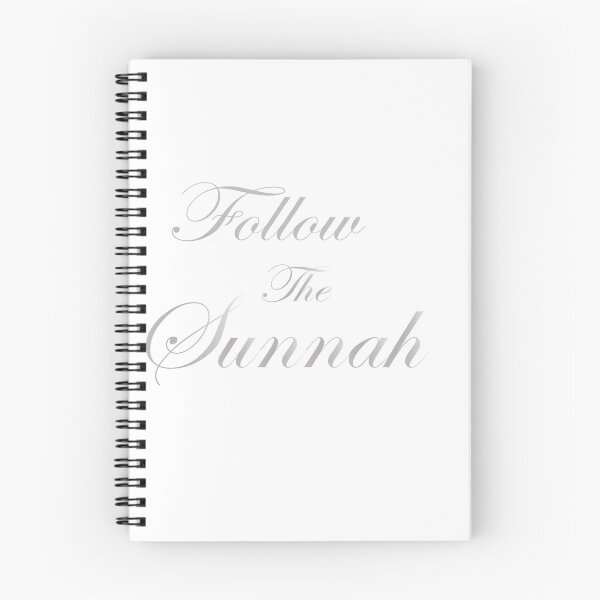 Item preview, Follow the sunnah designed and sold by T-shirtmarket99.