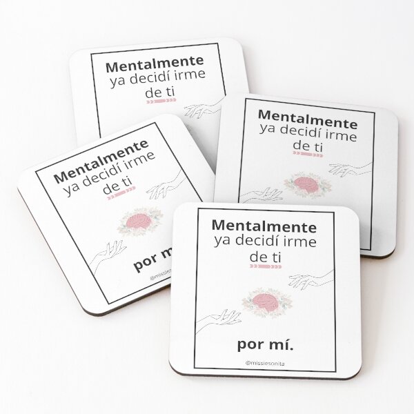 Item preview, Decidí irme designed and sold by missiesonita.