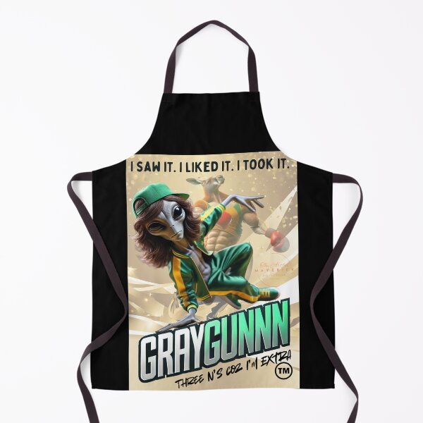 Item preview, Graygunnn - I saw it. I liked it. I took it.  designed and sold by ArtfulMaverick.