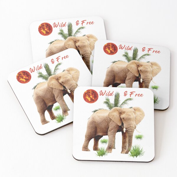 Item preview, Wild and free Animal designed and sold by RonelM.