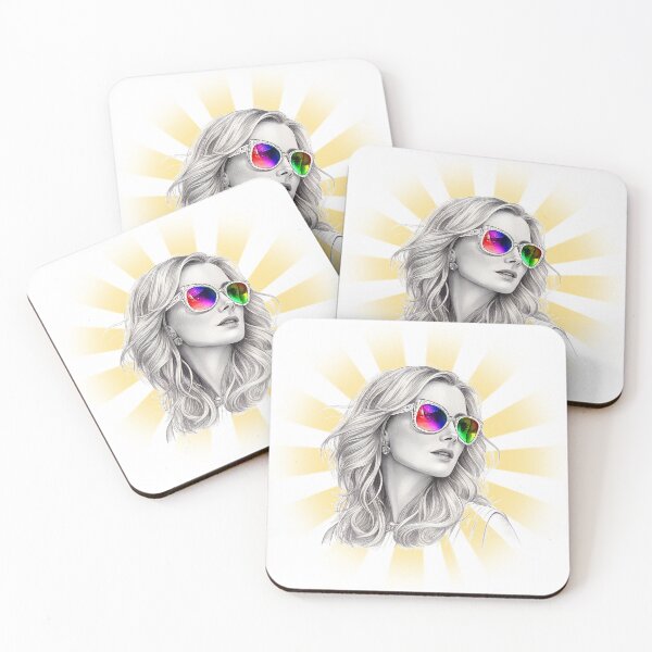 Item preview, Radiant Girl designed and sold by NickTaroDesign.