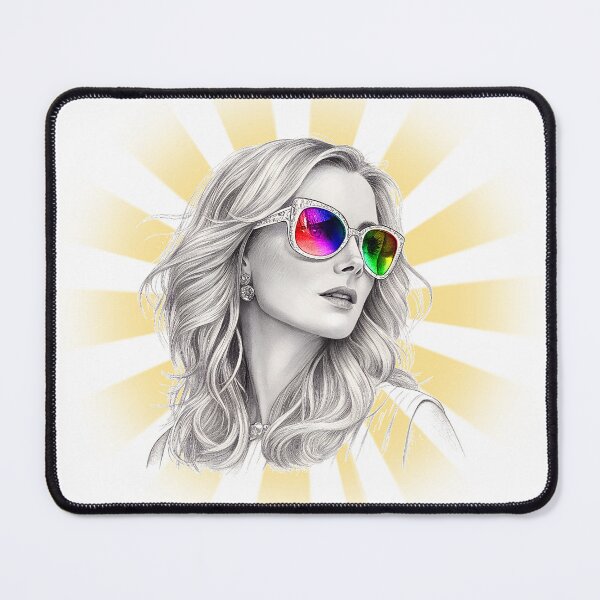Item preview, Radiant Girl designed and sold by NickTaroDesign.
